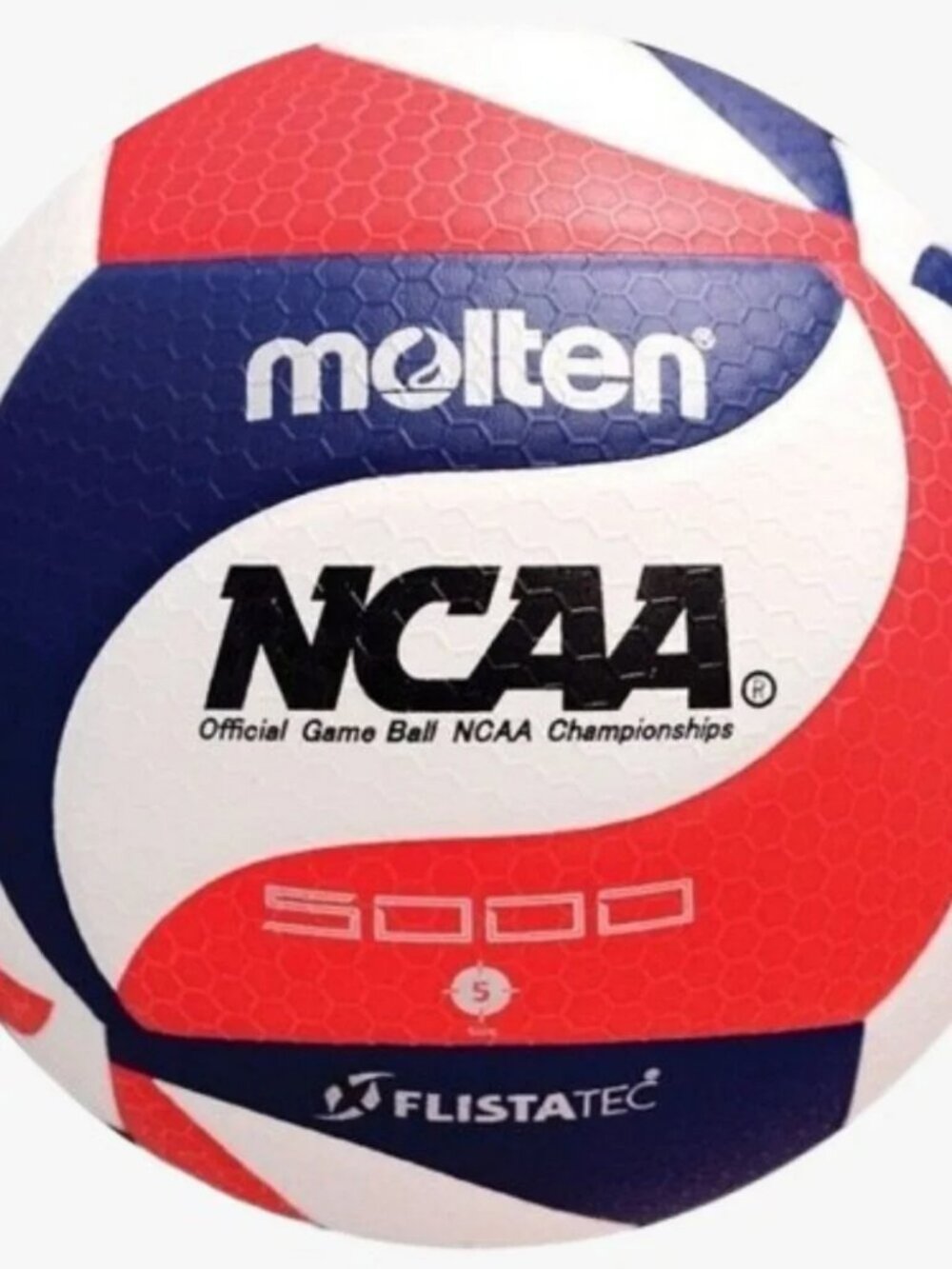 Molten FLISTATEC V5M5000-3N NCAA Volleyball US Seller.